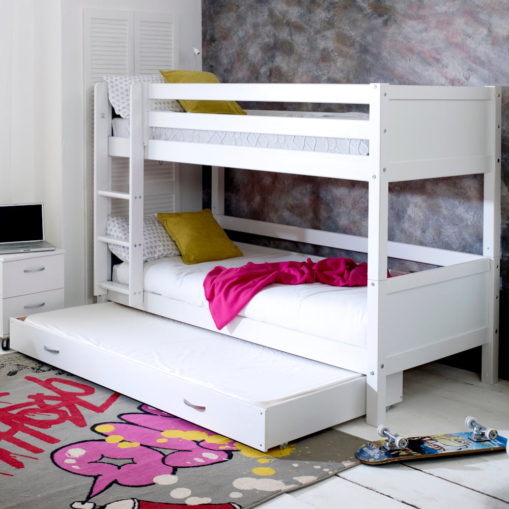 Guest shop bunk beds